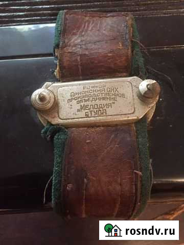 Баян Тула Воронеж - изображение 1