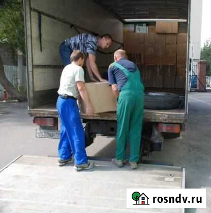 Грузоперевозки грузчики Белогорск - изображение 1