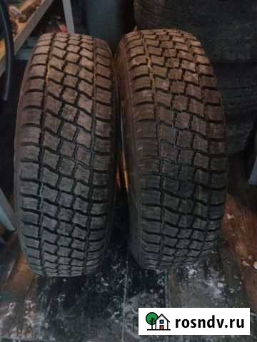 Kama 225/75 R16 2шт Гатчина - изображение 1