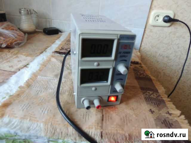 Отличный лабораторный блок питания Киров - изображение 1