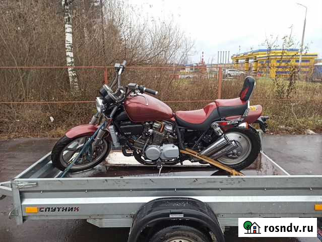 Honda VF750C V45 Super Magna Дубна - изображение 1