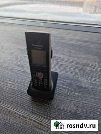 SIP телефон Panasonic KX-TPA60 Мытищи - изображение 1