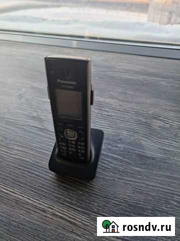 SIP телефон Panasonic KX-TPA60 Мытищи - изображение 1
