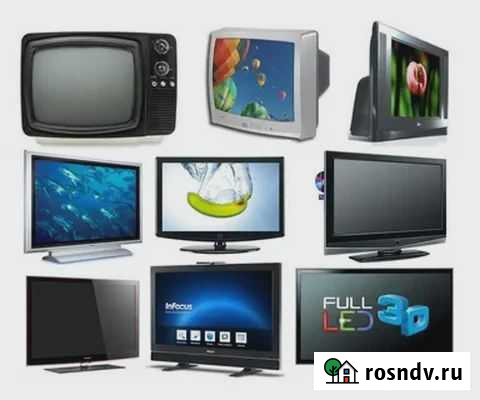 Ремонт телевизоров И бытовой техники Курск - изображение 1