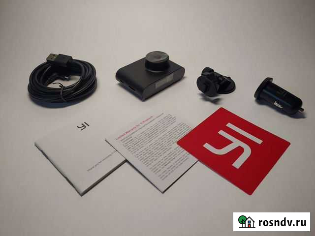 Видеорегистратор Xiaomi YI Dash Cam - Nightscape Чита - изображение 1