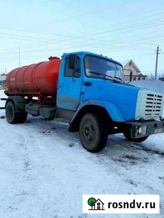 Откачка выгребных ям Энгельс - изображение 1