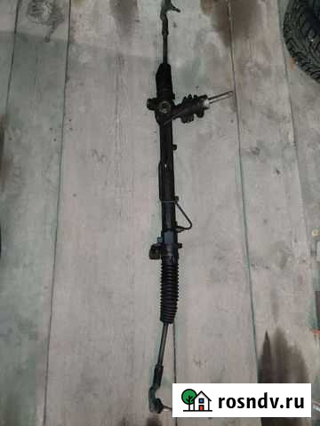 Рулевая рейка ford focus 1 Мичуринск - изображение 1
