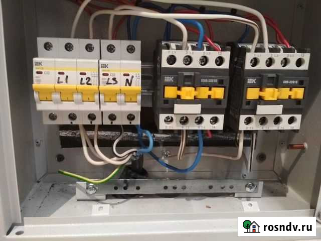 Услуги электрика. Электрик. Мастер на час. Работа Воронеж - изображение 1