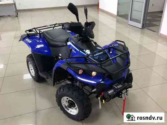 Квадроцикл Linhai-Yamaha D200 Костомукша