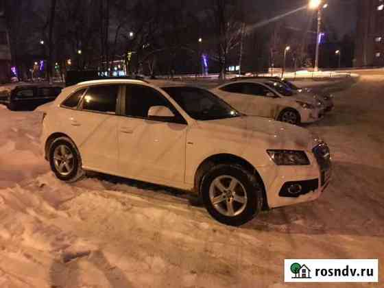 Колеса на Audi Q5 Саранск