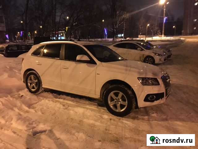 Колеса на Audi Q5 Саранск - изображение 1