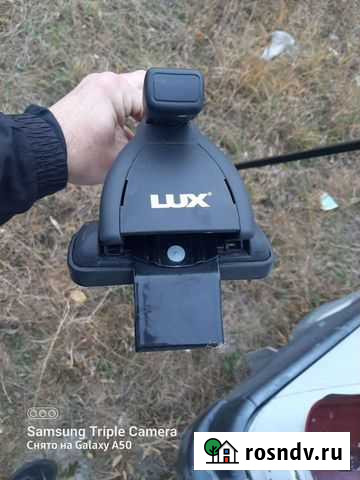 Рейлинги на крышу Сургут - изображение 1