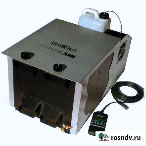 LFM3000DMX Генератор тяжелого дыма, новый/гарантия Люберцы
