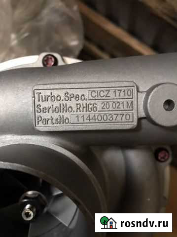 Турбина hitachi Суздаль - изображение 1