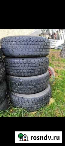 Колеса R15 4 114 3 Выборг - изображение 1