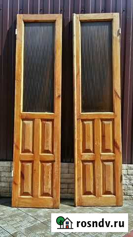 Двери Задонск - изображение 1