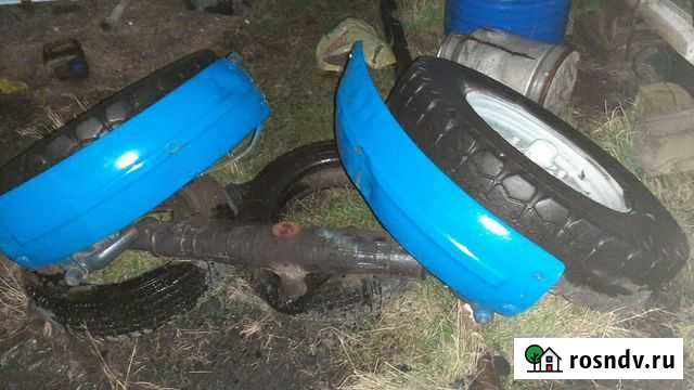 Мост передний мтз 80 Колосовка - изображение 1