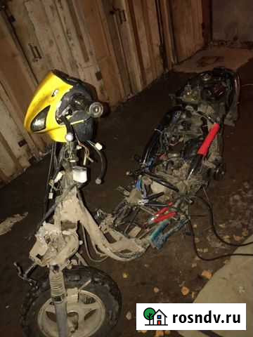 Продам скутер Иваново - изображение 1