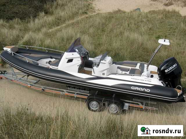 Лодка Риб Grand Golden Line G750 Краснодар - изображение 1