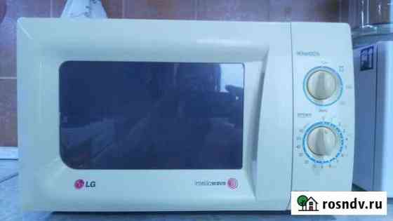 Микроволновая печь бу lg Волгоград