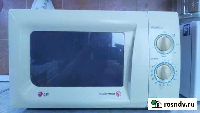 Микроволновая печь бу lg Волгоград - изображение 1