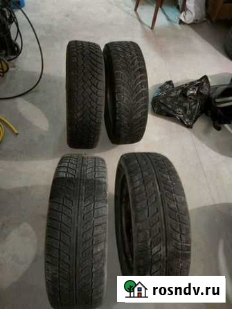 Белшина 215/60 R16 4шт Хасанья - изображение 1