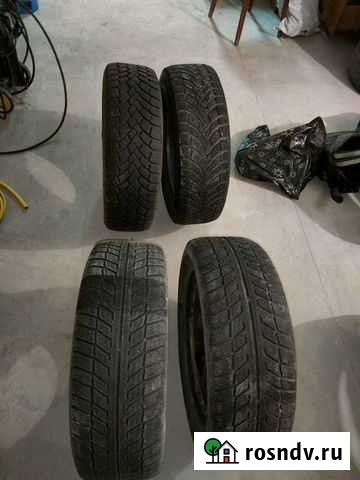 Белшина 215/60 R16 4шт Хасанья - изображение 1