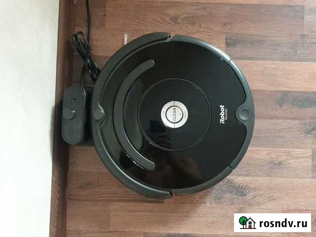 Робот пылесос Красноярск - изображение 1