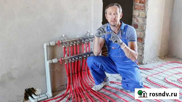 Замена гофры Тверь - изображение 1