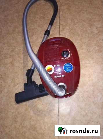 Пылесос Bosch Новокузнецк - изображение 1