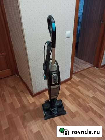 Вертикальный моющий пылесос Kitfort кт-535-1 Березники - изображение 1