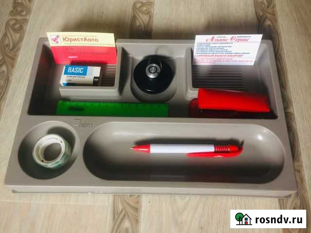 Органайзер для канцтоваров Елизово - изображение 1