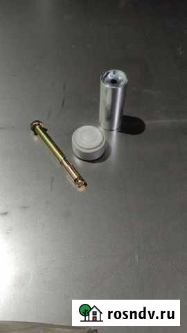 Дверной ограничитель, напольный Клин - изображение 1