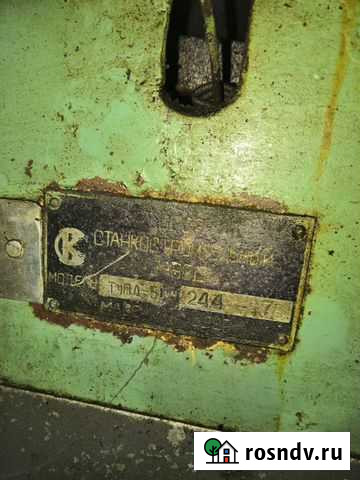 Станок заточной тчпа-7 для круглых и ленточных пил Приморка - изображение 1