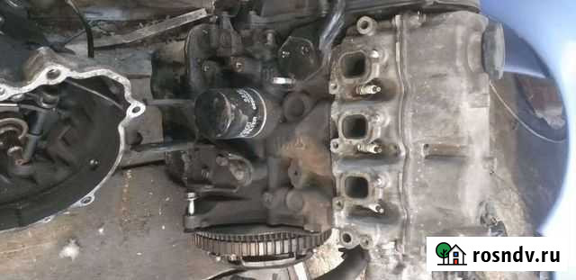 Двигатель на daewoo matiz 0 8 Фатеж - изображение 1