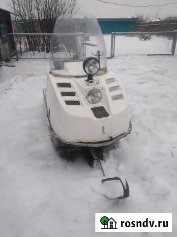 Снегоход Буран Тюмень - изображение 1