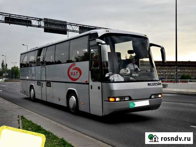 Пассажирские перевозки Калининград - изображение 1