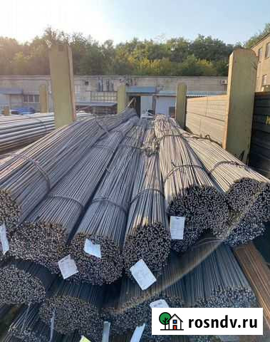 Арматура Гостагаевская - изображение 1