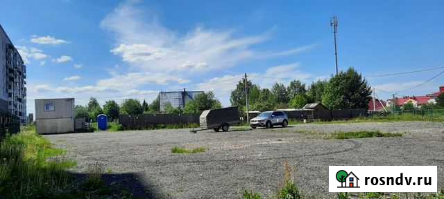 Автостоянка платная парковка, земельный участок Вологда - изображение 1