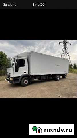 Грузоперевозки до 8.5 т. Изотермо 18 эвропалет Липецк - изображение 1