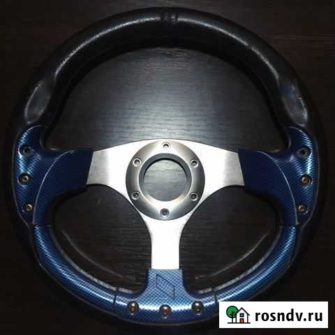 Руль спортивный Чита - изображение 1