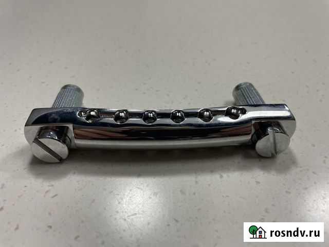 Бридж gotoh для гитары / струнодержатель Новороссийск - изображение 1