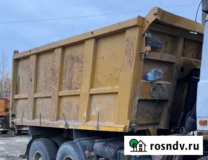 Кузов маз 5516 самосвал Сыктывкар - изображение 1