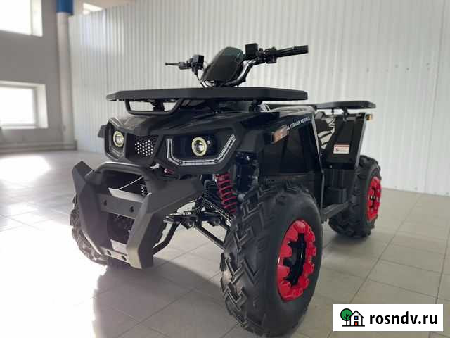 Квадроцикл Avantis Hunter 200 Big Basic Волгоград - изображение 1