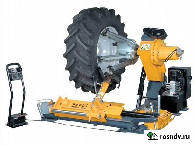 Шиномонтажный стенд Sice S54А грузовой электрогидр Оренбург - изображение 1