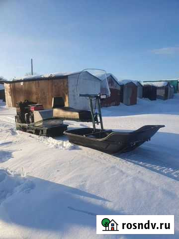 Мотобуксировщик Тоншалово - изображение 1