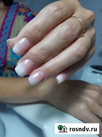 Маникюр, наращивание ногтей Абакан - изображение 1