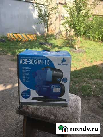 Насосная станция Маркс - изображение 1