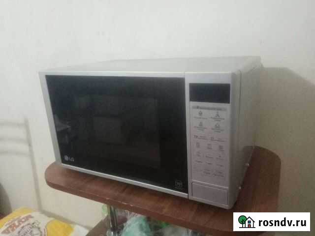 Микроволновая печь LG Ростов-на-Дону - изображение 1