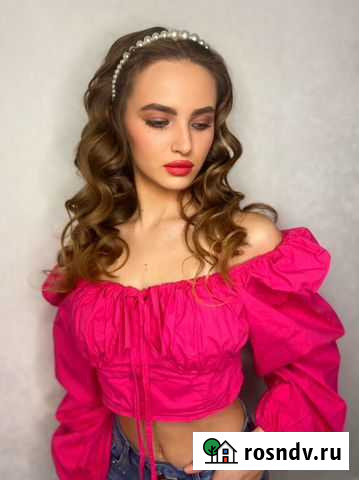 Локоны, прически Йошкар-Ола - изображение 1